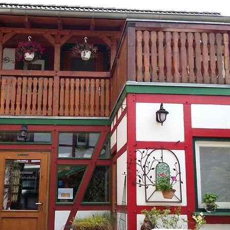 Am Ruebenkeller Bed & Breakfast Binzenbach Exterior foto