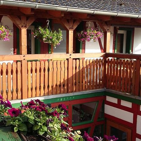 Am Ruebenkeller Bed & Breakfast Binzenbach Exterior foto