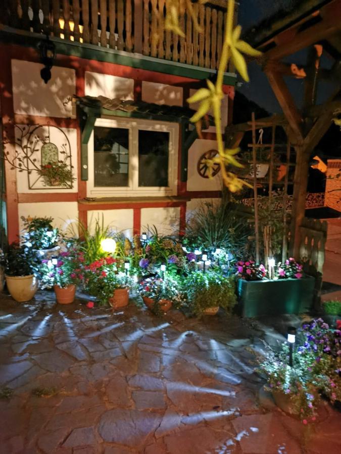 Am Ruebenkeller Bed & Breakfast Binzenbach Exterior foto