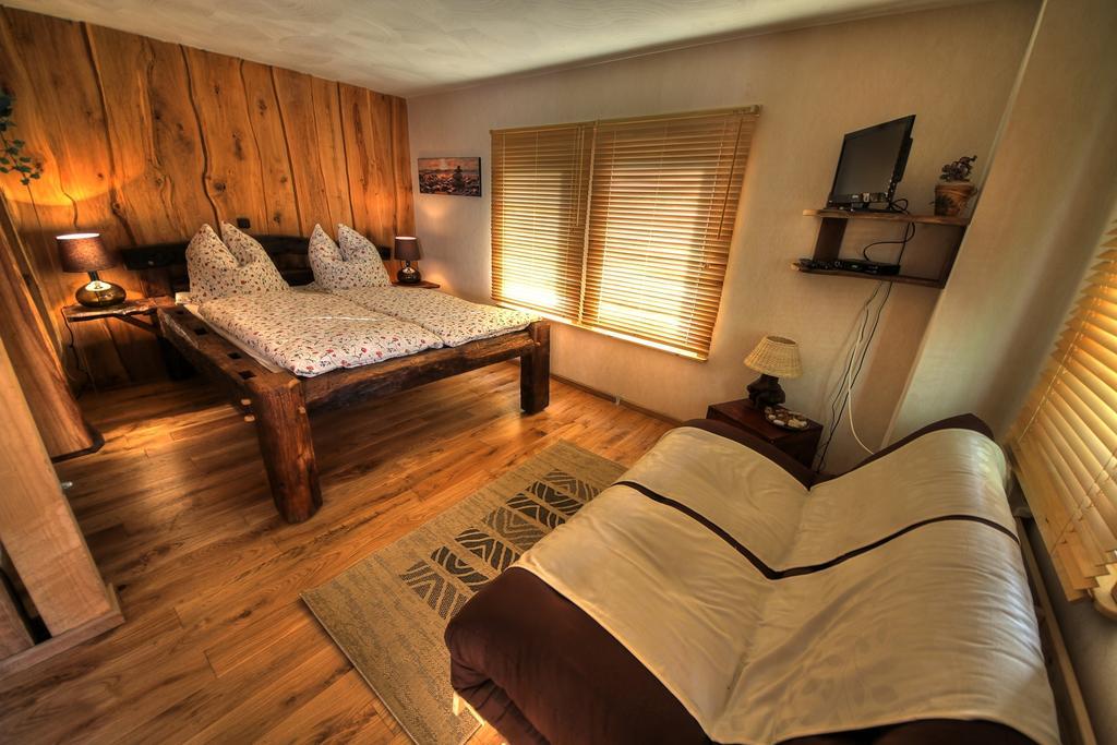 Am Ruebenkeller Bed & Breakfast Binzenbach Cameră foto