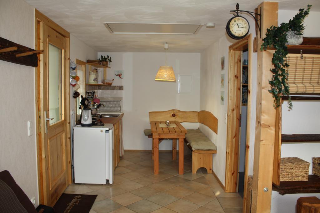 Am Ruebenkeller Bed & Breakfast Binzenbach Cameră foto