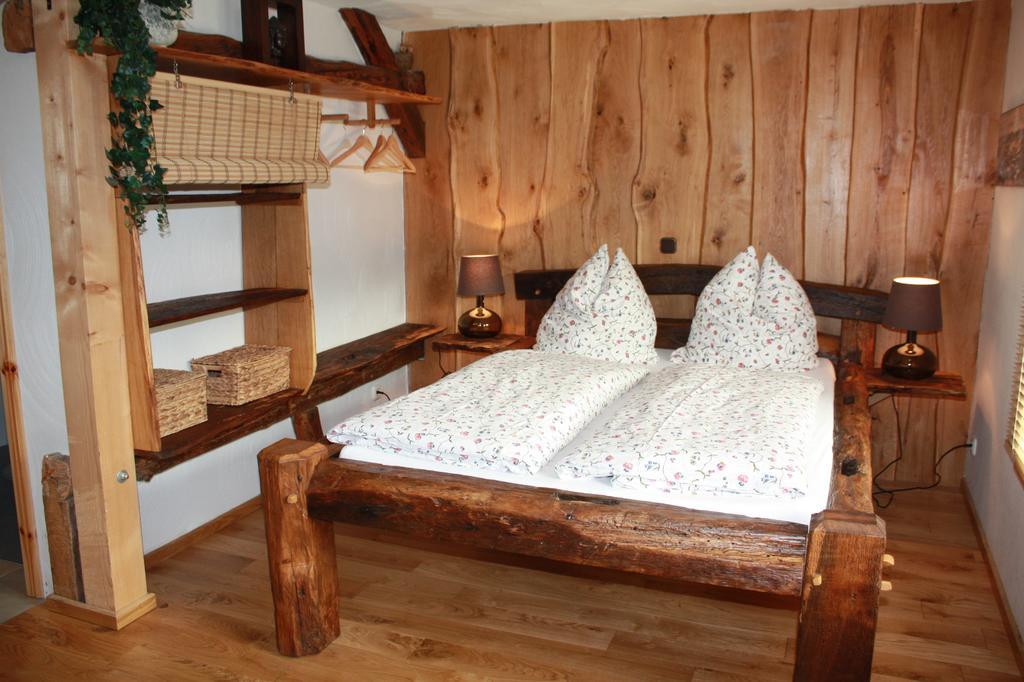Am Ruebenkeller Bed & Breakfast Binzenbach Cameră foto